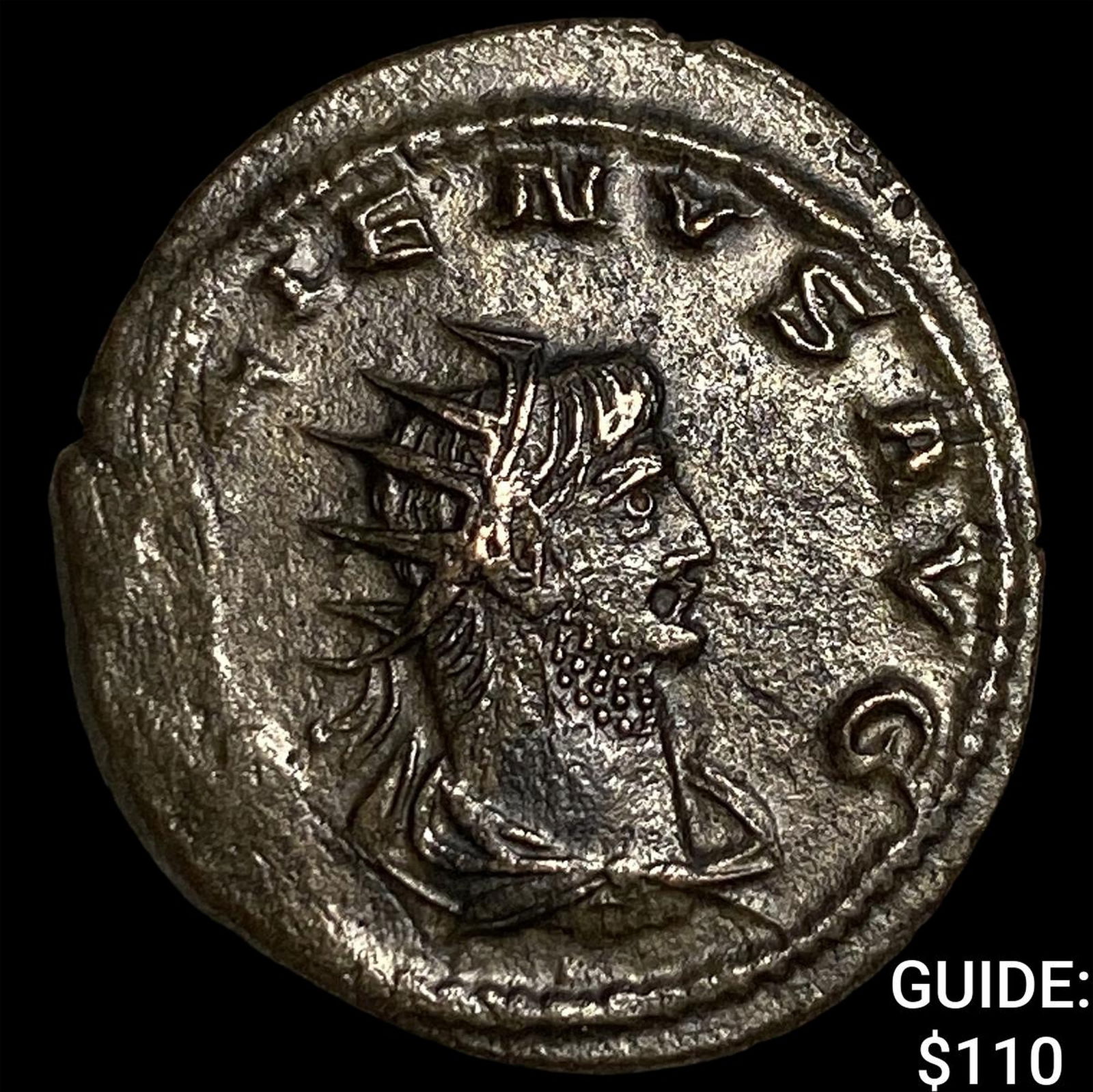 Roman Empire Gallienus 253-268 AD Bronze Antoninianus CHOICE AU: Roman Empire Gallienus 253-268 AD Bronze Antoninianus CHOICE AU
