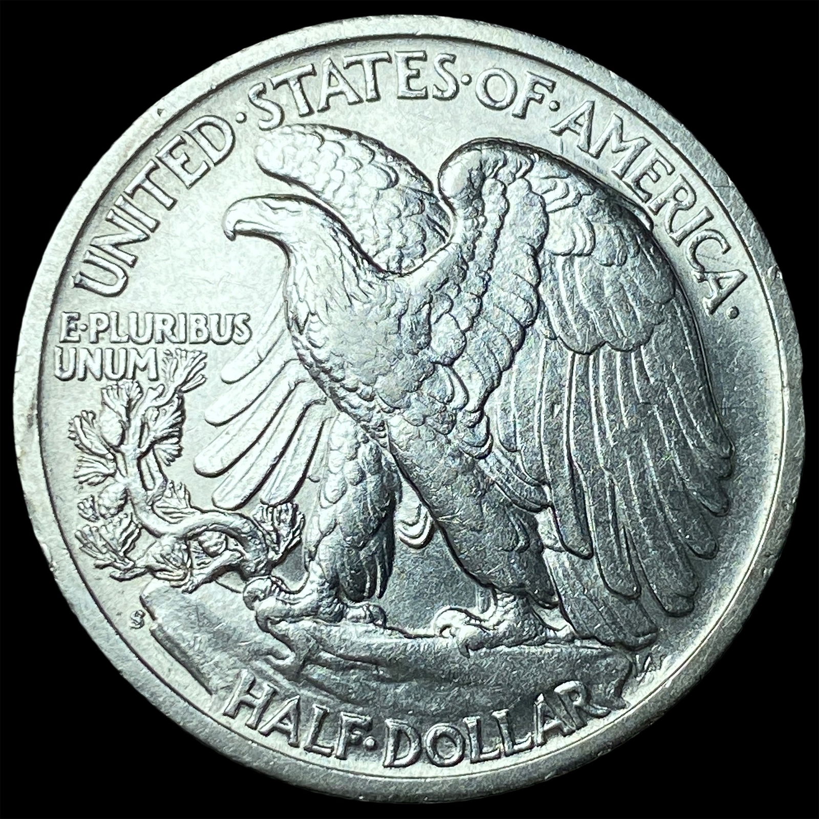 1946-S Silver Half Dollar UNCIRCULATED - 2