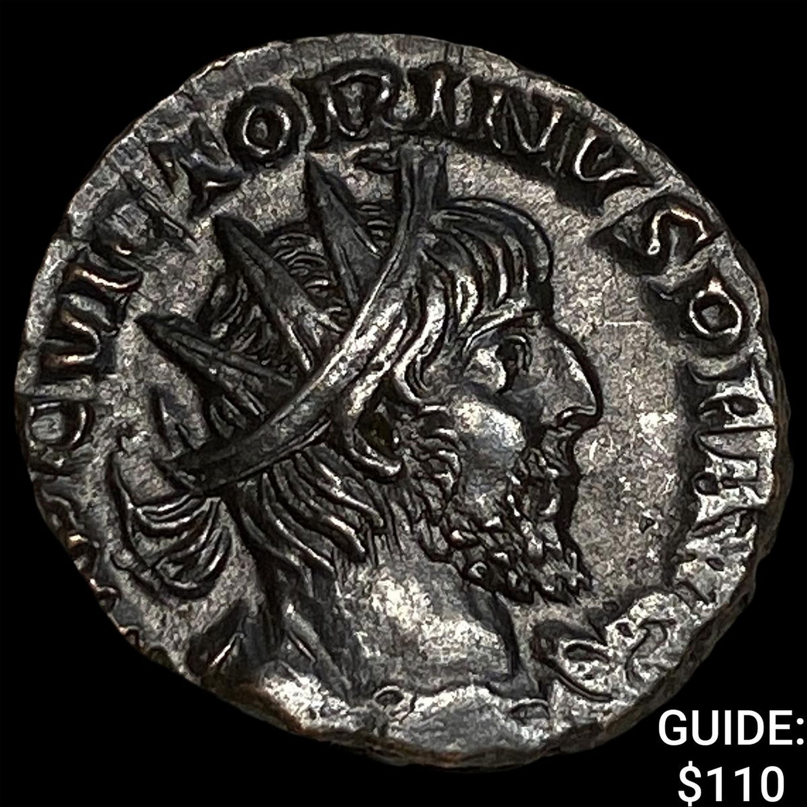 Gallic Empire Victorinus 269-271 AD Bronze Antoninianus CHOICE AU: Gallic Empire Victorinus 269-271 AD Bronze Antoninianus CHOICE AU
