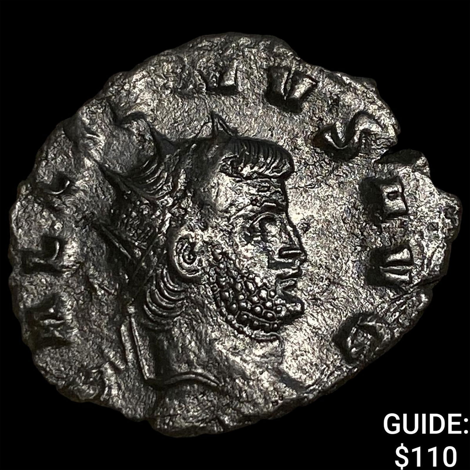 Roman Empire Gallienus 253-268 AD Bronze Antoninianus CHOICE AU: Roman Empire Gallienus 253-268 AD Bronze Antoninianus CHOICE AU