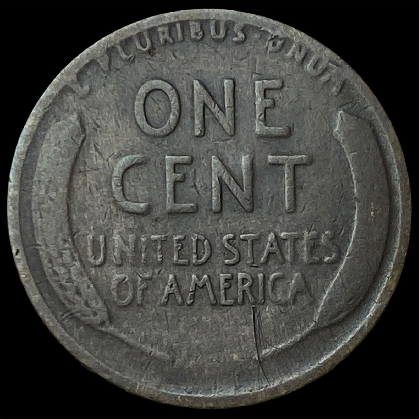 1914-D Lincoln Wheat Cent LIGHTLY CIRCULATED - 2