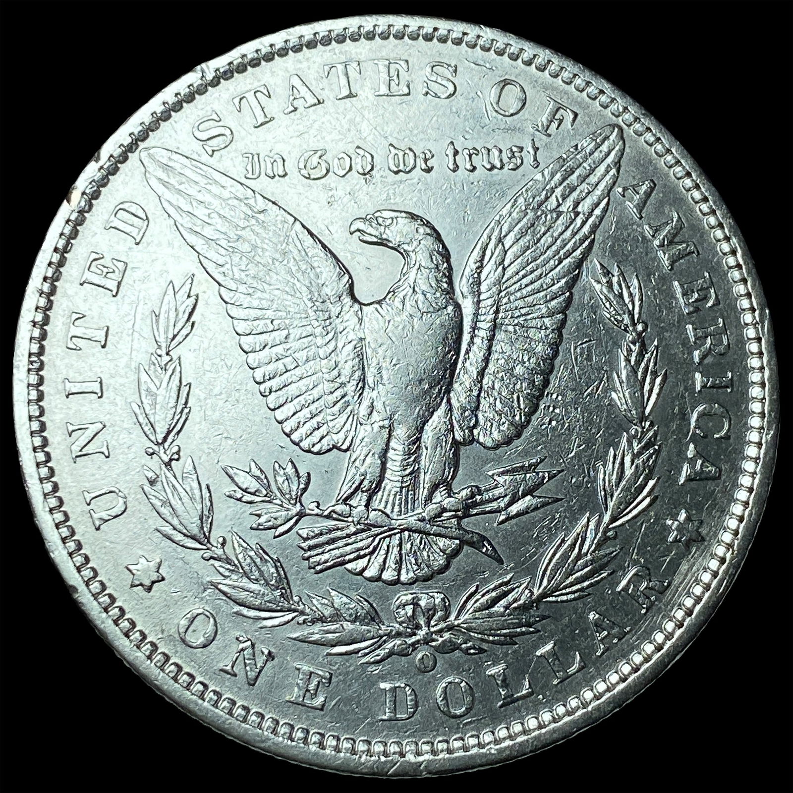 1889-O Silver Morgan Dollar CLOSELY UNCIRCULATED - 2