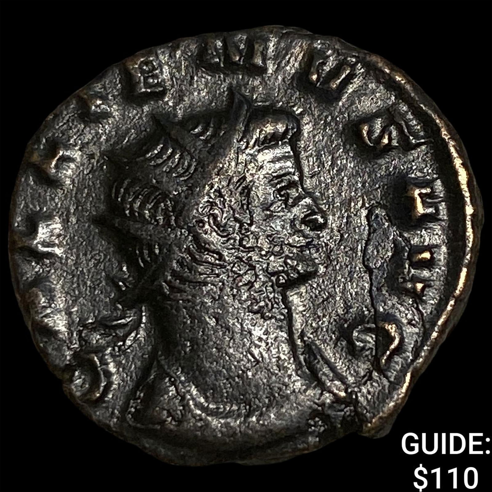 Roman Empire Gallienus 253-268 AD Bronze Antoninianus CHOICE AU: Roman Empire Gallienus 253-268 AD Bronze Antoninianus CHOICE AU