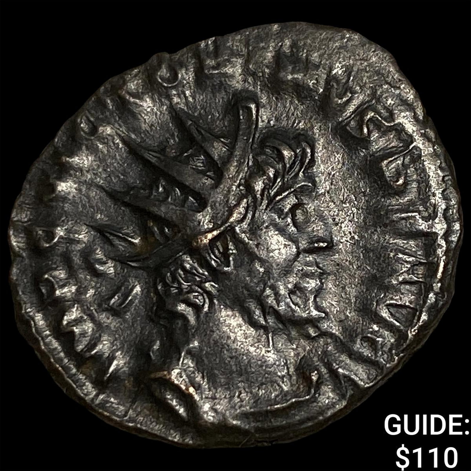 Gallic Empire Victorinus 269-271 AD Bronze Antoninianus CHOICE AU: Gallic Empire Victorinus 269-271 AD Bronze Antoninianus CHOICE AU