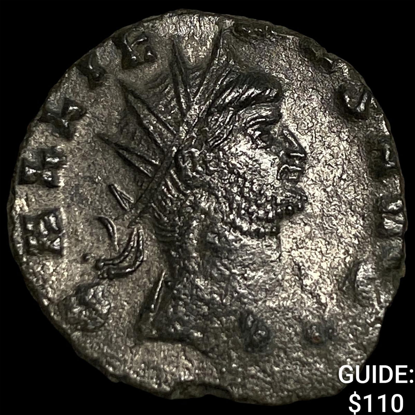 Roman Empire Gallienus 253-268 AD Bronze Antoninianus CHOICE AU: Roman Empire Gallienus 253-268 AD Bronze Antoninianus CHOICE AU