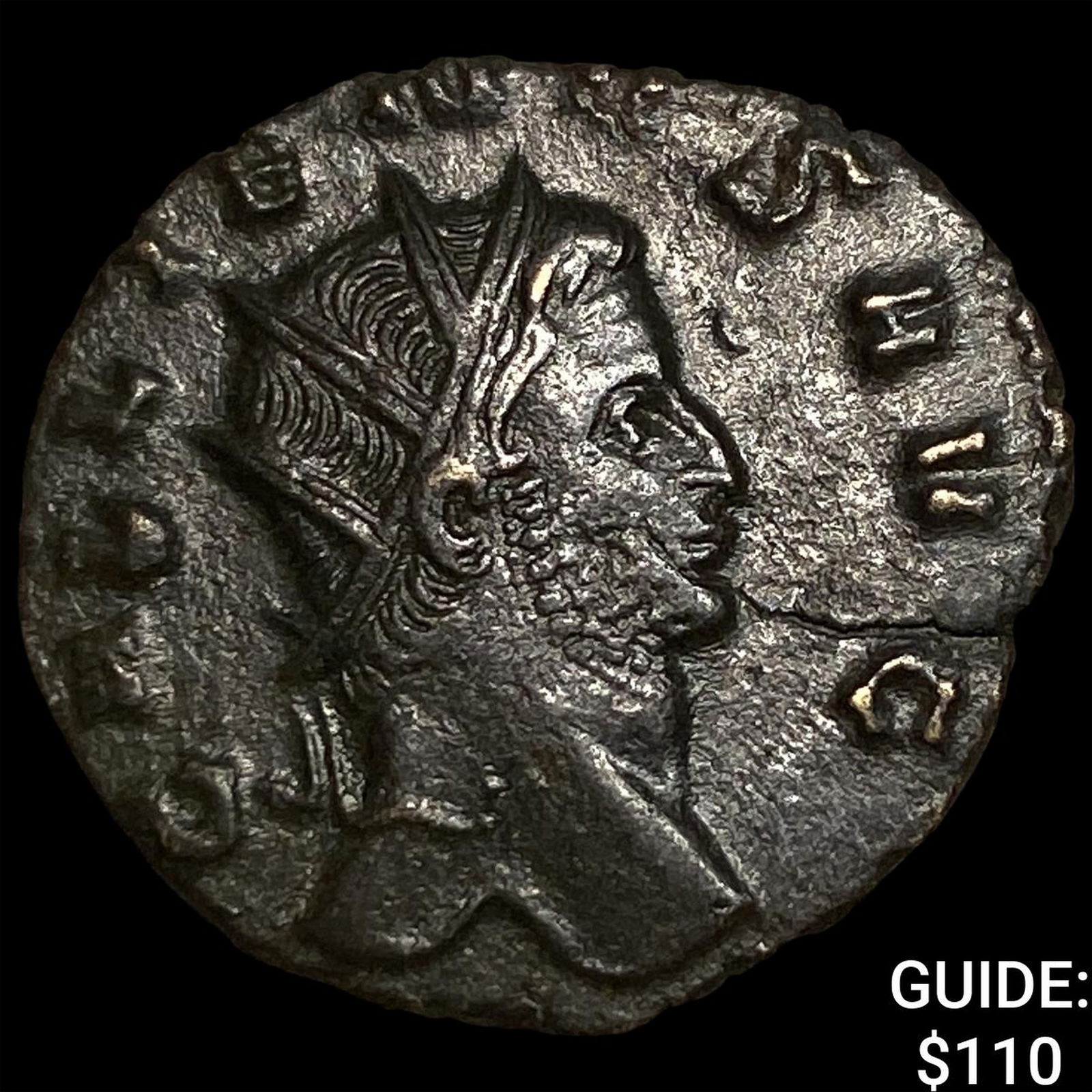 Roman Empire Gallienus 253-268 AD Bronze Antoninianus CHOICE AU: Roman Empire Gallienus 253-268 AD Bronze Antoninianus CHOICE AU