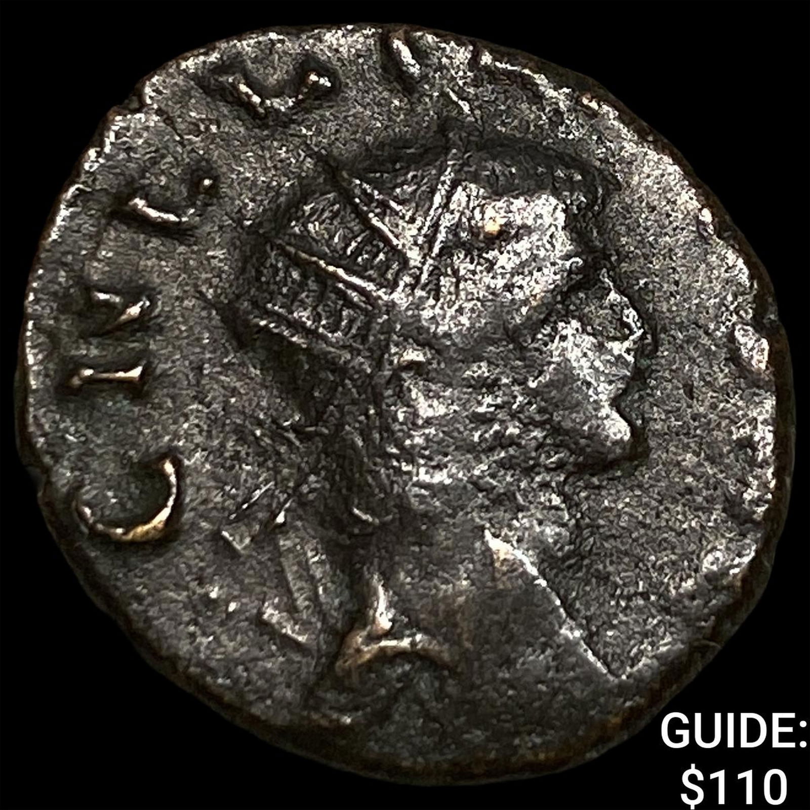 Roman Empire Gallienus 253-268 AD Bronze Antoninianus CHOICE AU: Roman Empire Gallienus 253-268 AD Bronze Antoninianus CHOICE AU