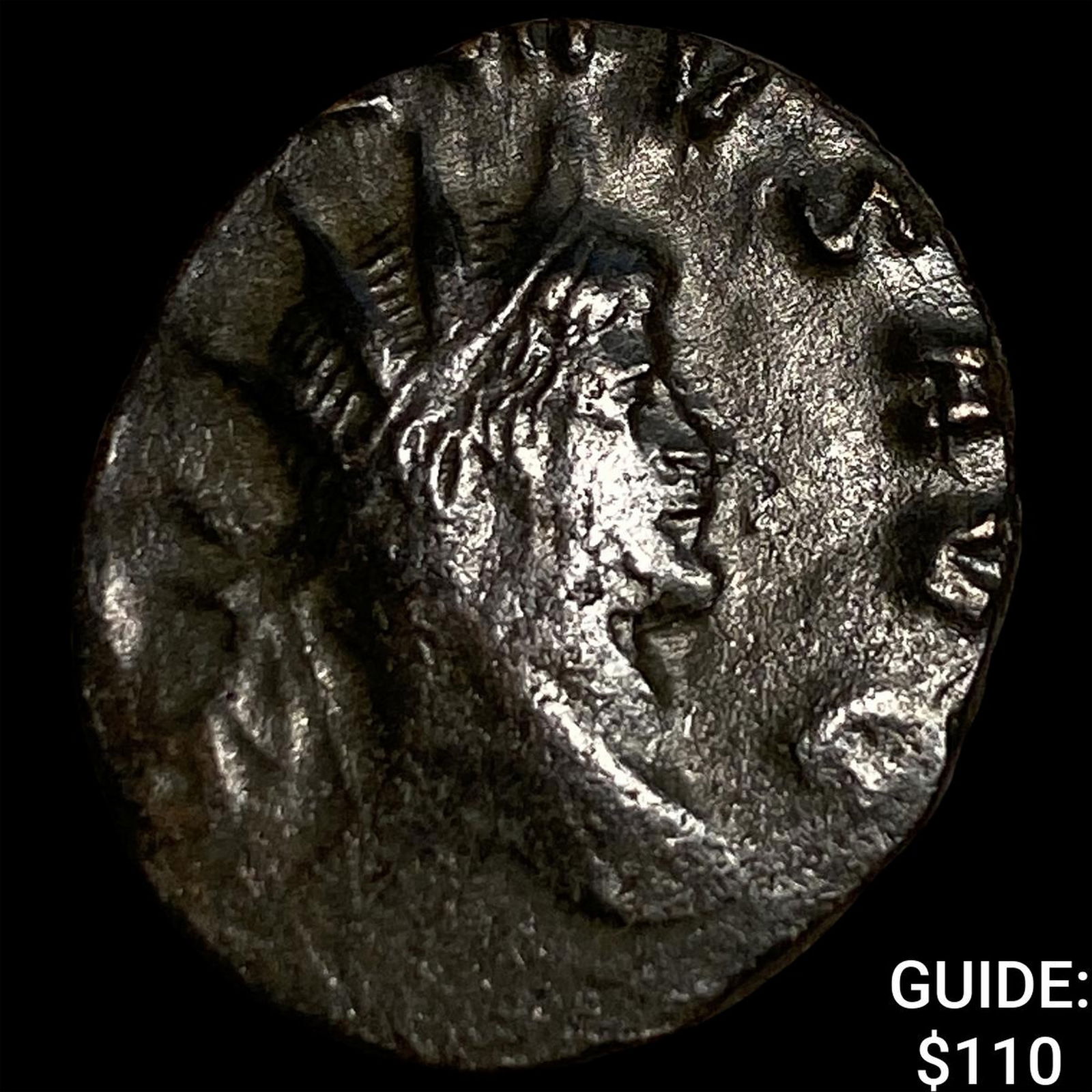 Roman Empire Gallienus 253-268 AD Bronze Antoninianus CHOICE AU: Roman Empire Gallienus 253-268 AD Bronze Antoninianus CHOICE AU