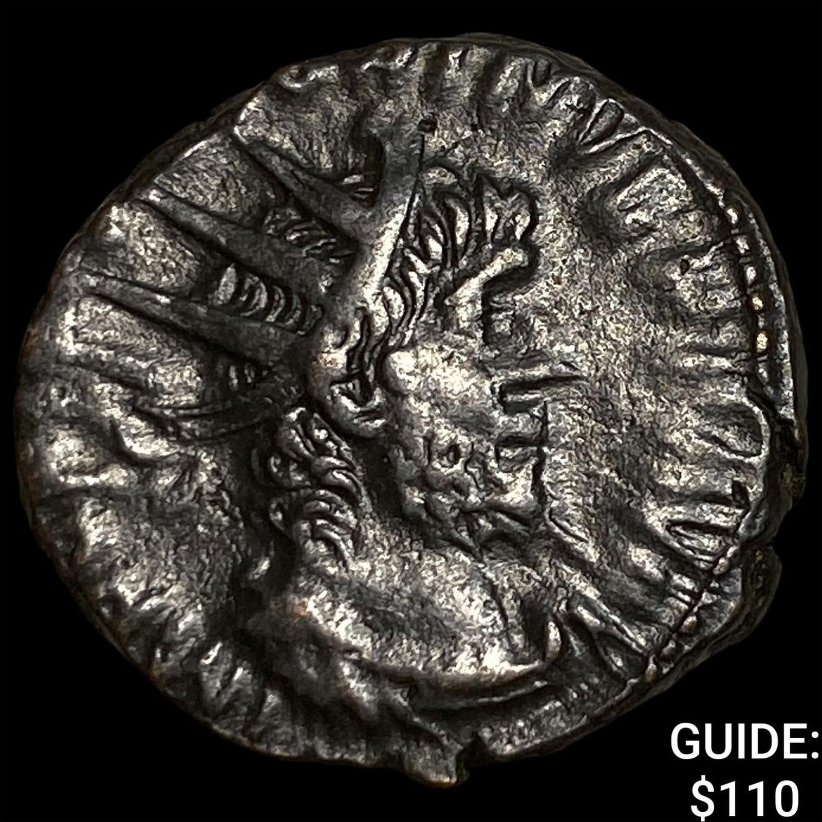 Gallic Empire Victorinus 269-271 AD Bronze Antoninianus CHOICE AU: Gallic Empire Victorinus 269-271 AD Bronze Antoninianus CHOICE AU