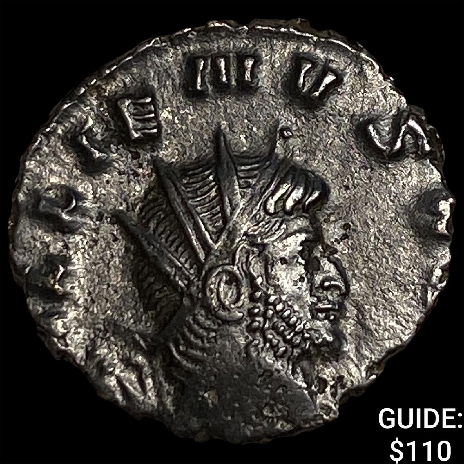 Roman Empire Gallienus 253-268 AD Bronze Antoninianus CHOICE AU: Roman Empire Gallienus 253-268 AD Bronze Antoninianus CHOICE AU