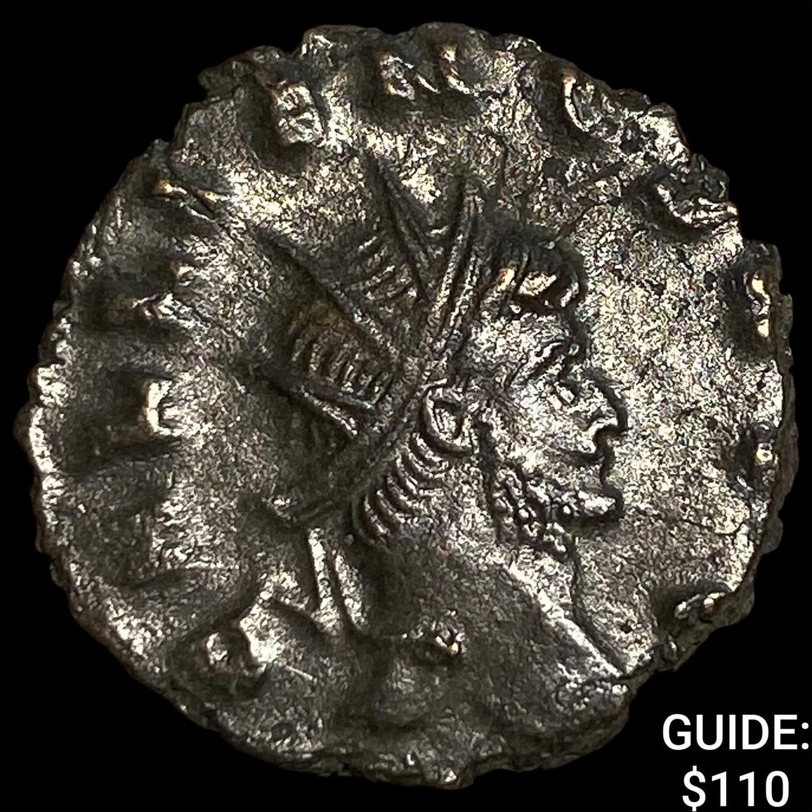 Roman Empire Gallienus 253-268 AD Bronze Antoninianus CHOICE AU: Roman Empire Gallienus 253-268 AD Bronze Antoninianus CHOICE AU