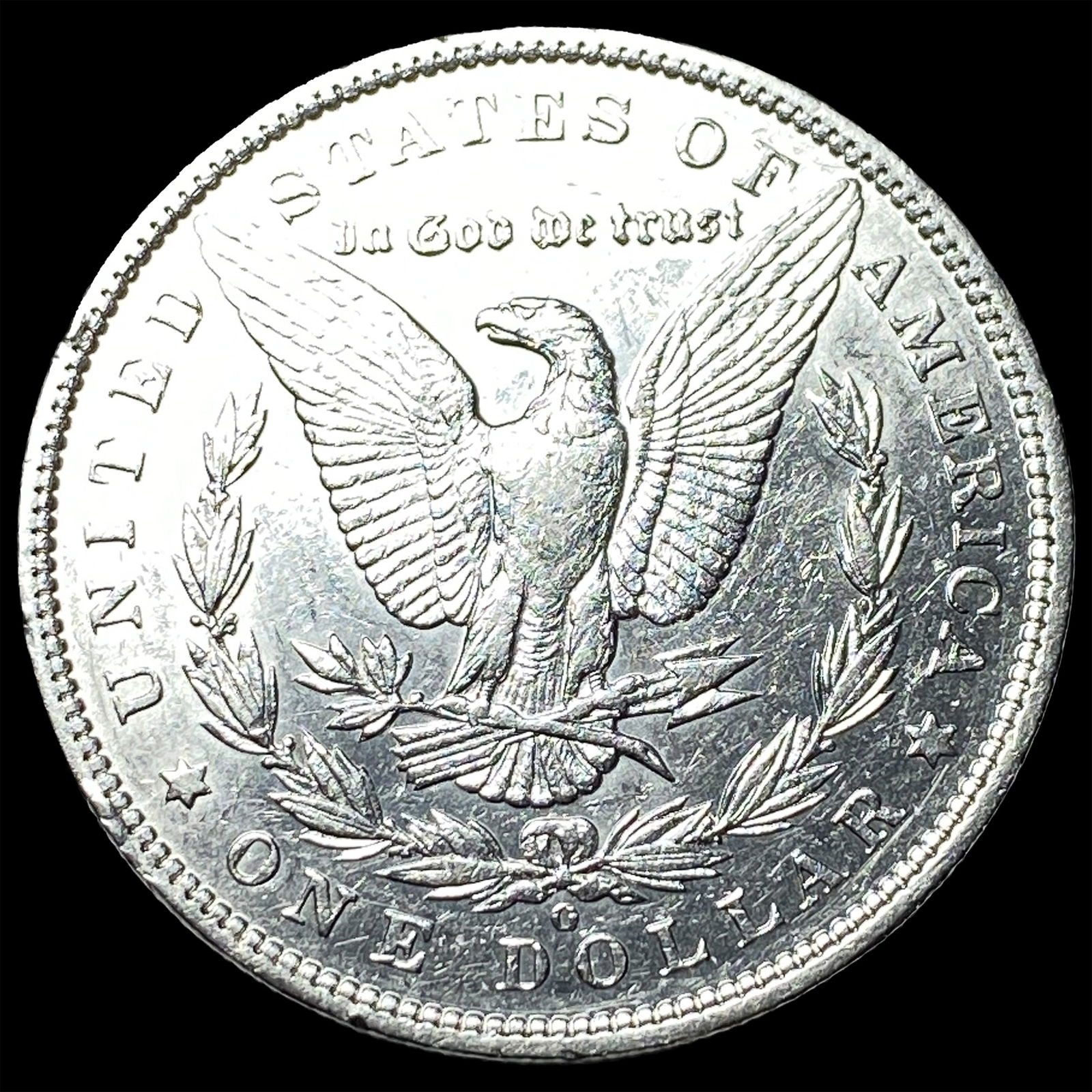 1889-O Silver Morgan Dollar CLOSELY UNCIRCULATED - 2