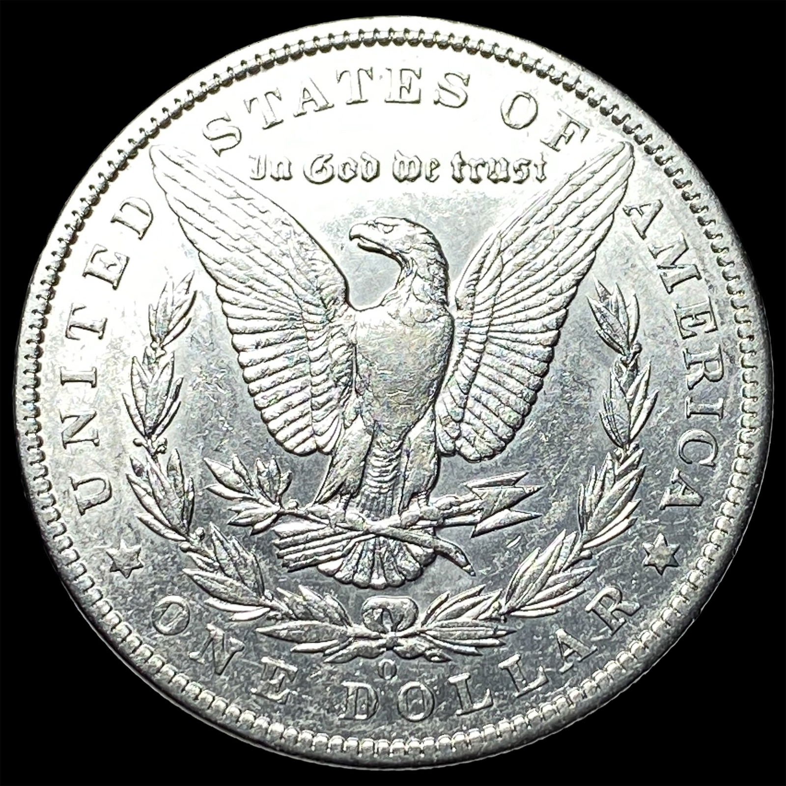 1894-O Silver Morgan Dollar CLOSELY UNCIRCULATED - 2