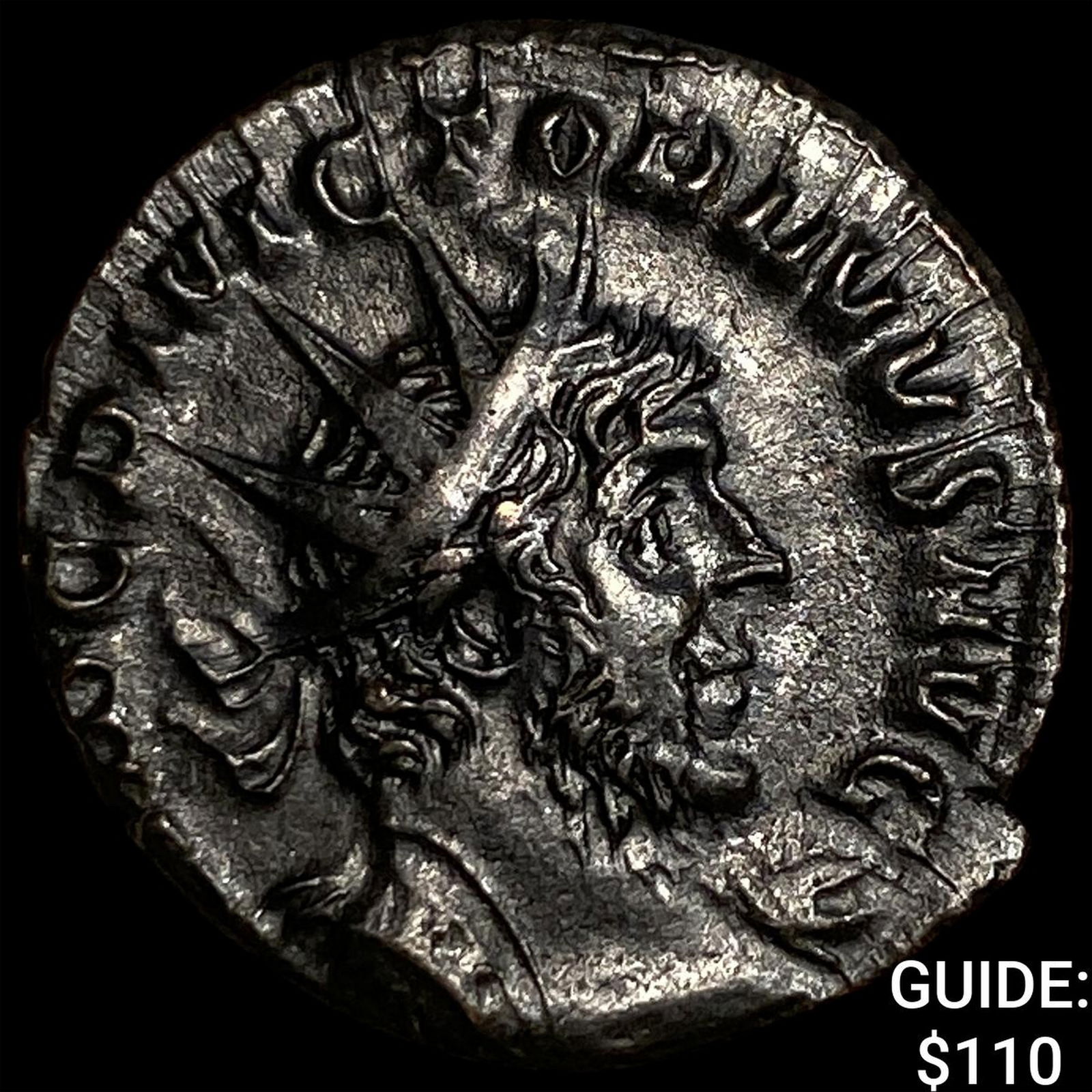 Gallic Empire Victorinus 269-271 AD Bronze Antoninianus CHOICE AU: Gallic Empire Victorinus 269-271 AD Bronze Antoninianus CHOICE AU