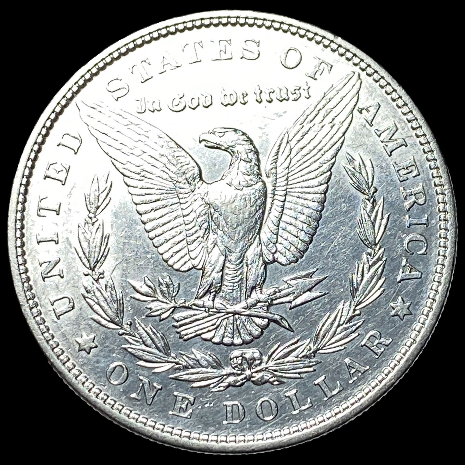 1878 Silver Morgan Dollar UNCIRCULATED - 2