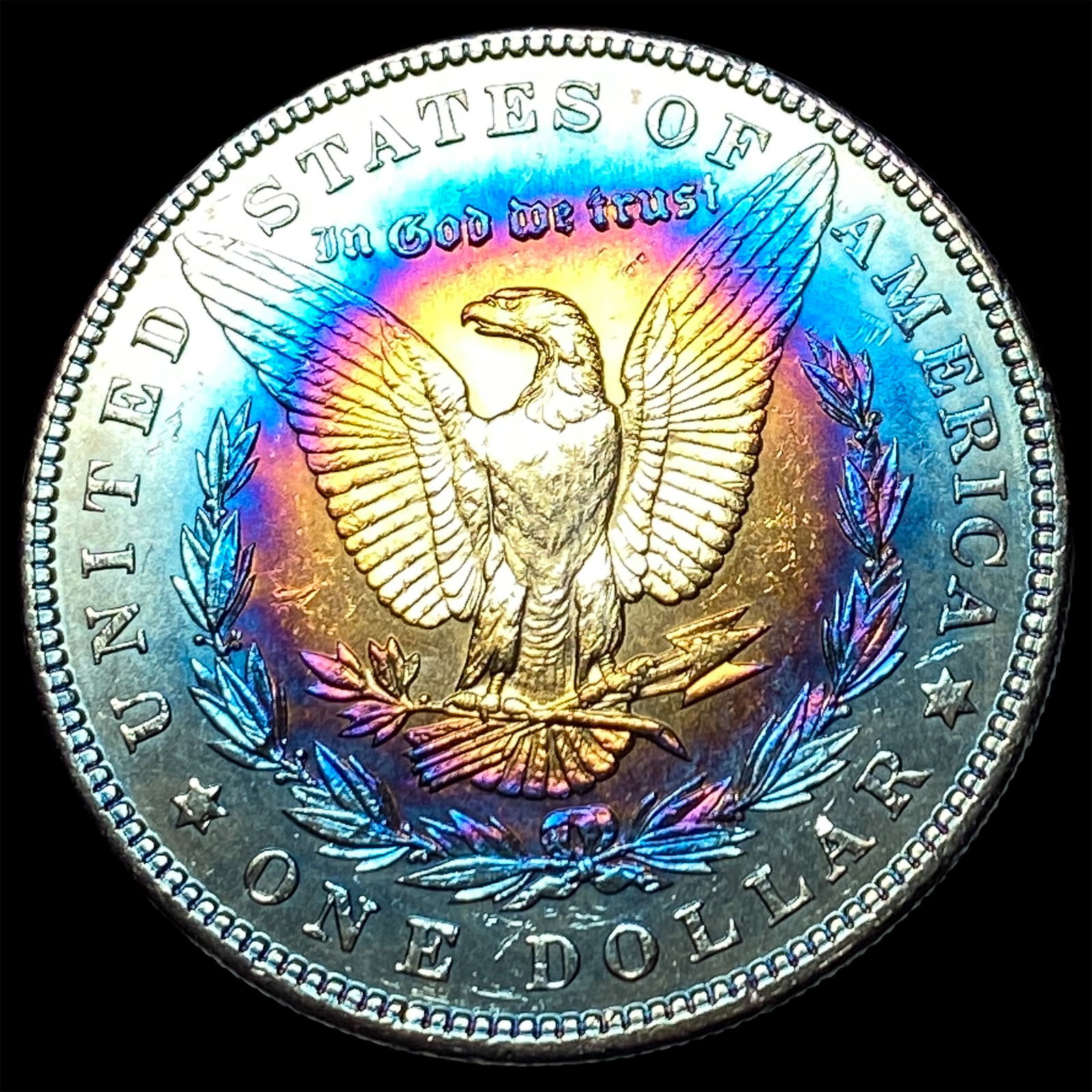 1903 Silver Morgan Dollar UNCIRCULATED - 2