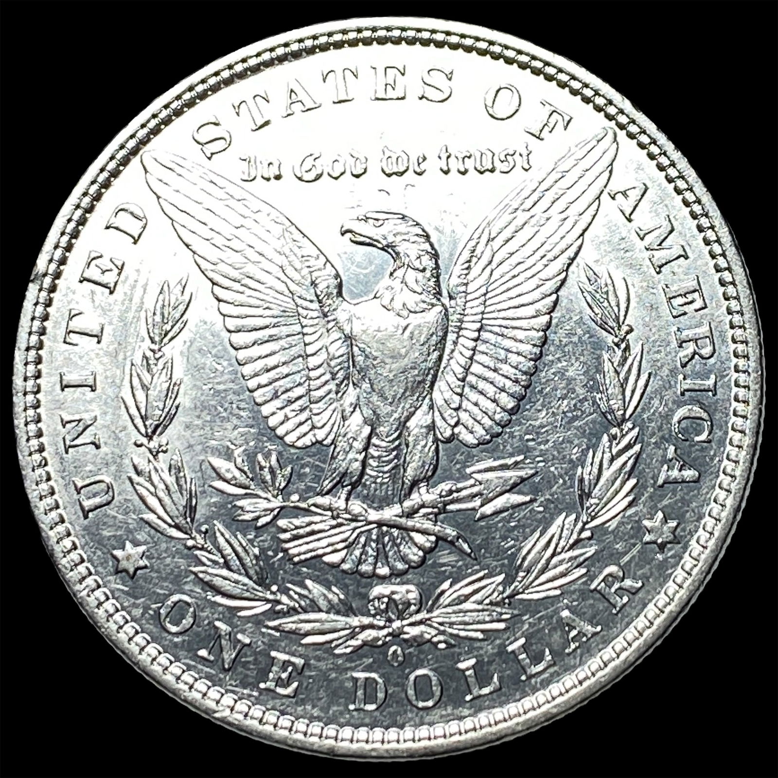 1881 Morgan Silver Dollar UNCIRCULATED - 2