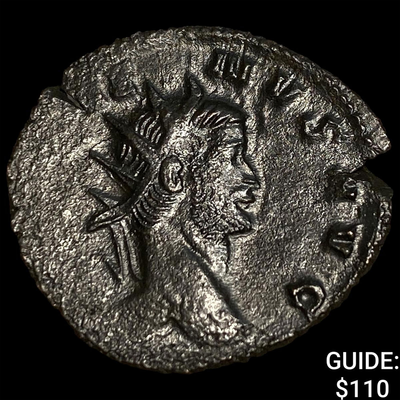 Roman Empire Gallienus 253-268 AD Bronze Antoninianus CHOICE AU: Roman Empire Gallienus 253-268 AD Bronze Antoninianus CHOICE AU