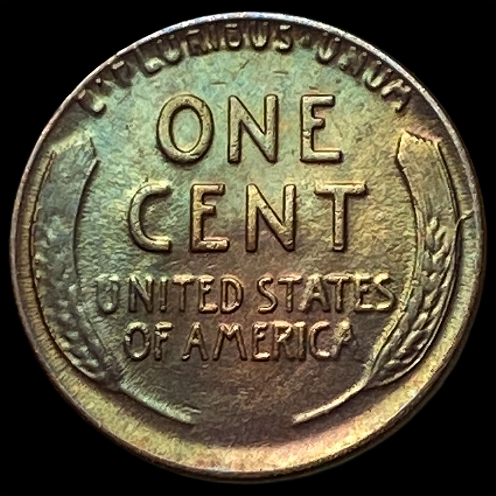 1926-D Lincoln Wheat Cent UNCIRCULATED - 2