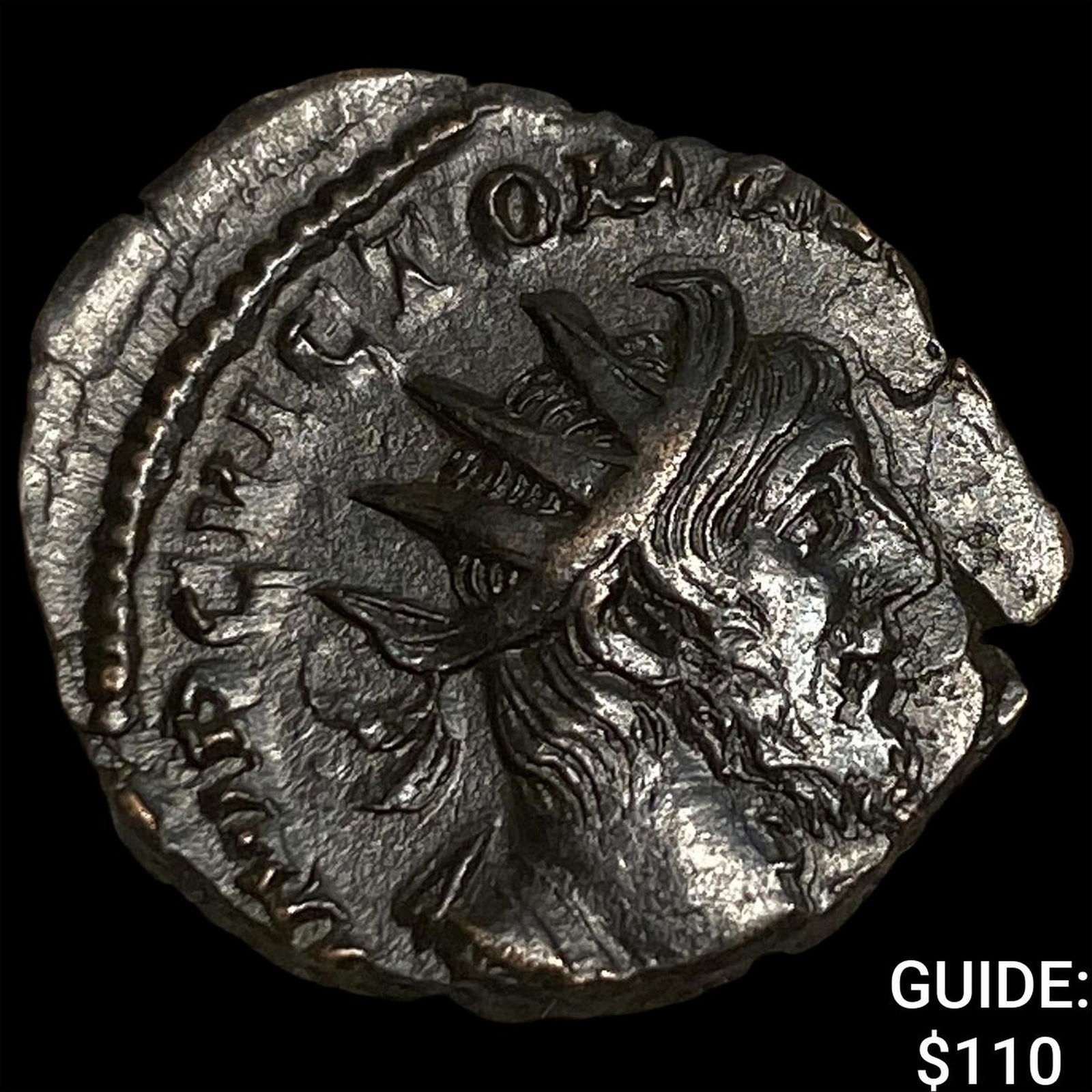 Gallic Empire Victorinus 269-271 AD Bronze Antoninianus CHOICE AU: Gallic Empire Victorinus 269-271 AD Bronze Antoninianus CHOICE AU