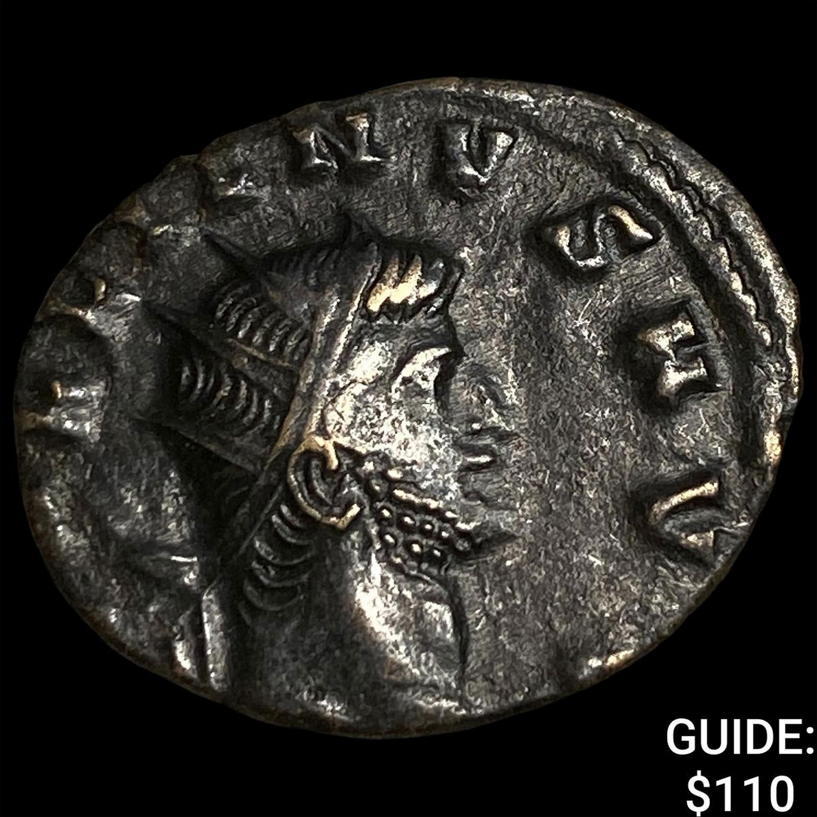 Roman Empire Gallienus 253-268 AD Bronze Antoninianus CHOICE AU: Roman Empire Gallienus 253-268 AD Bronze Antoninianus CHOICE AU