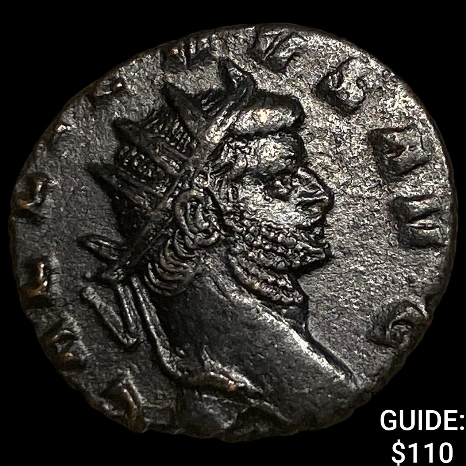 Roman Empire Gallienus 253-268 AD Bronze Antoninianus CHOICE AU: Roman Empire Gallienus 253-268 AD Bronze Antoninianus CHOICE AU