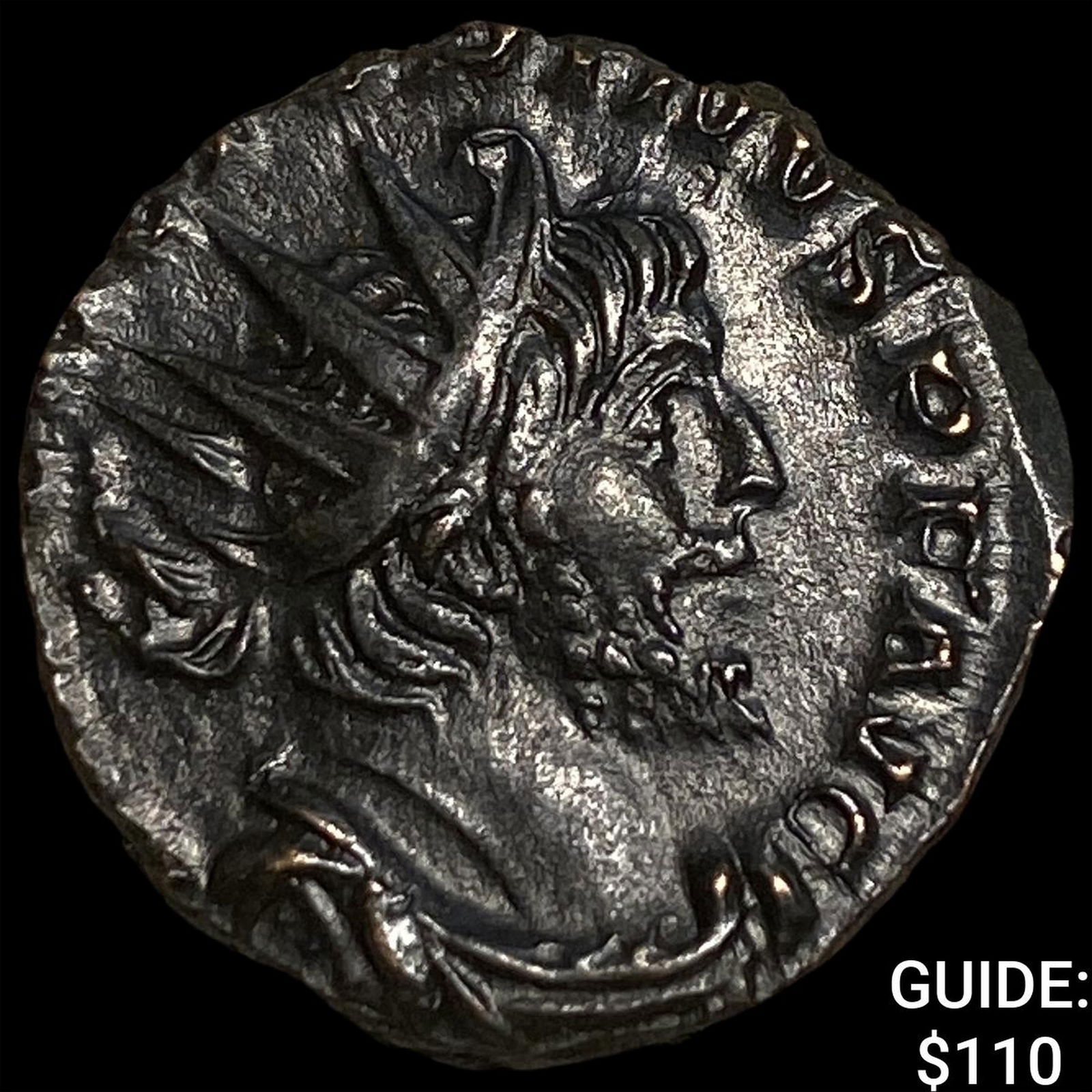 Gallic Empire Victorinus 269-271 AD Bronze Antoninianus CHOICE AU: Gallic Empire Victorinus 269-271 AD Bronze Antoninianus CHOICE AU
