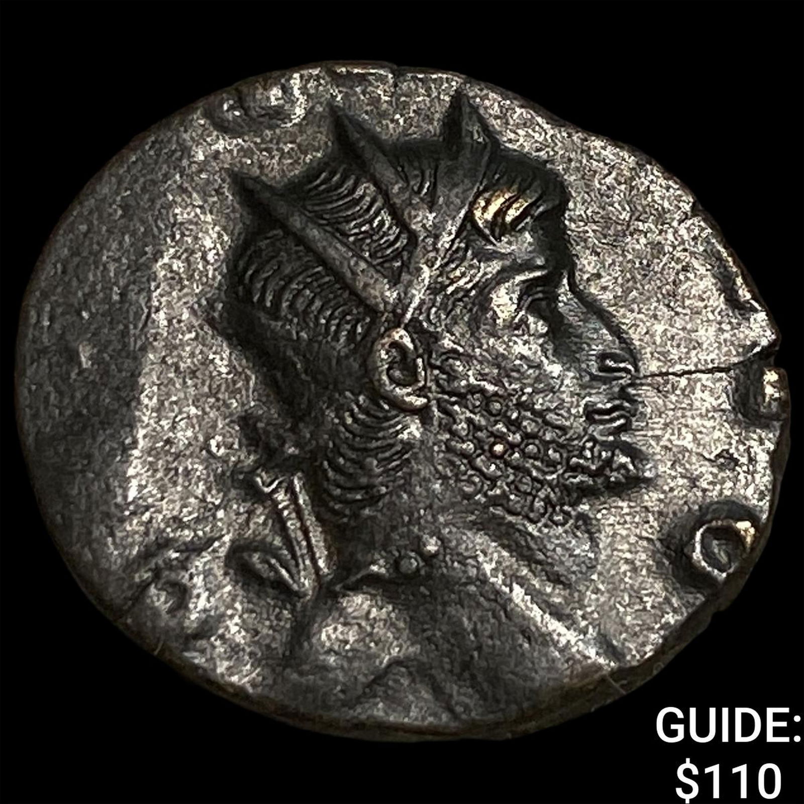 Roman Empire Gallienus 253-268 AD Bronze Antoninianus CHOICE AU: Roman Empire Gallienus 253-268 AD Bronze Antoninianus CHOICE AU