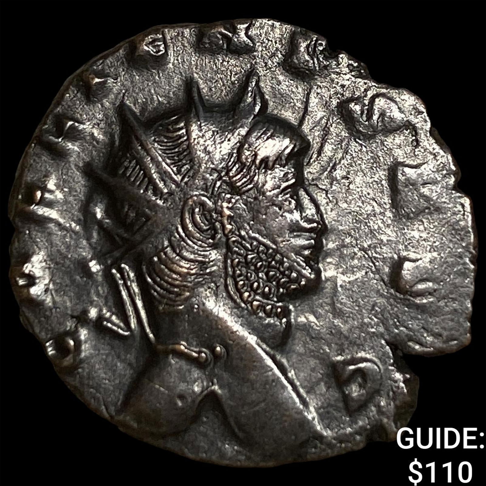 Roman Empire Gallienus 253-268 AD Bronze Antoninianus CHOICE AU: Roman Empire Gallienus 253-268 AD Bronze Antoninianus CHOICE AU