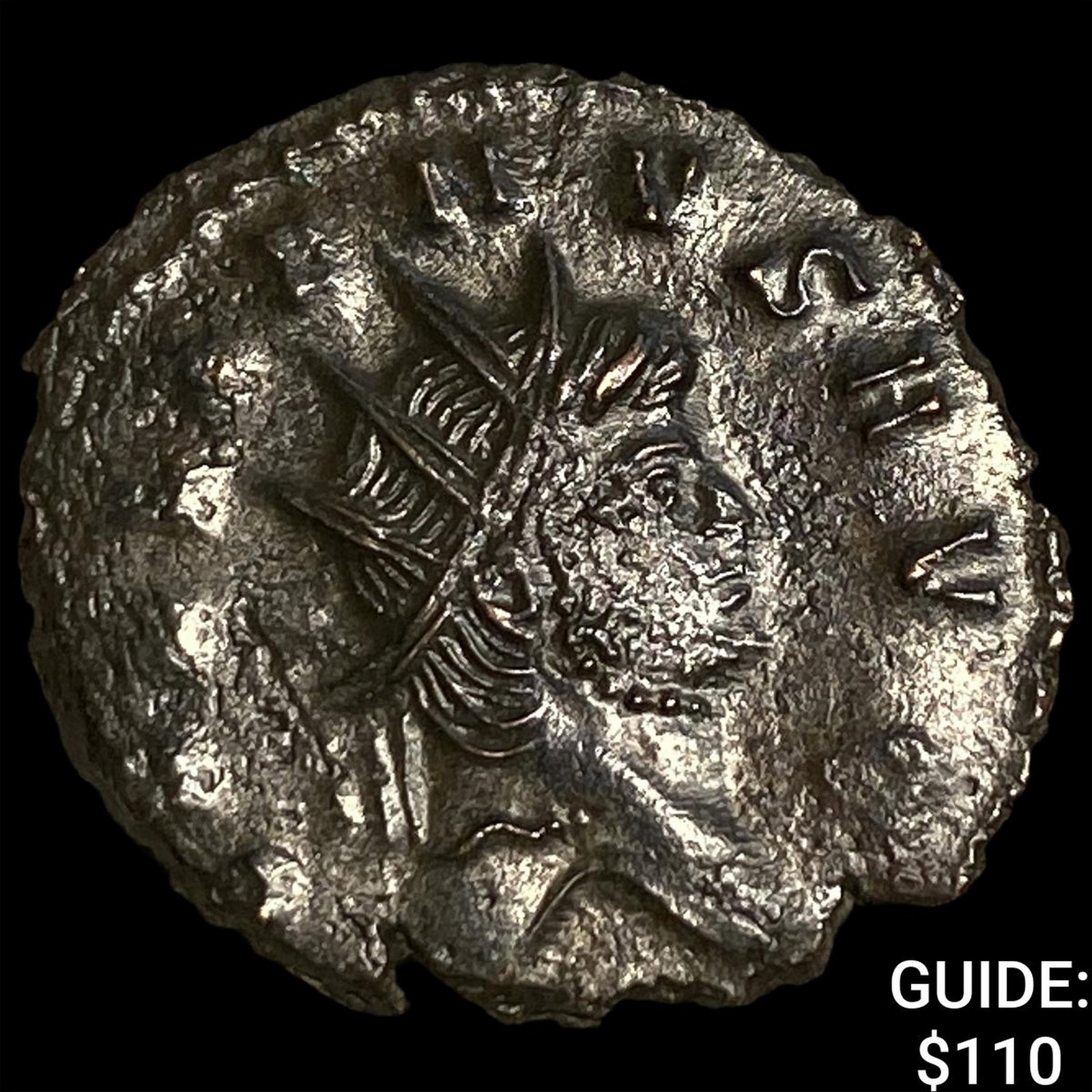Roman Empire Gallienus 253-268 AD Bronze Antoninianus CHOICE AU: Roman Empire Gallienus 253-268 AD Bronze Antoninianus CHOICE AU