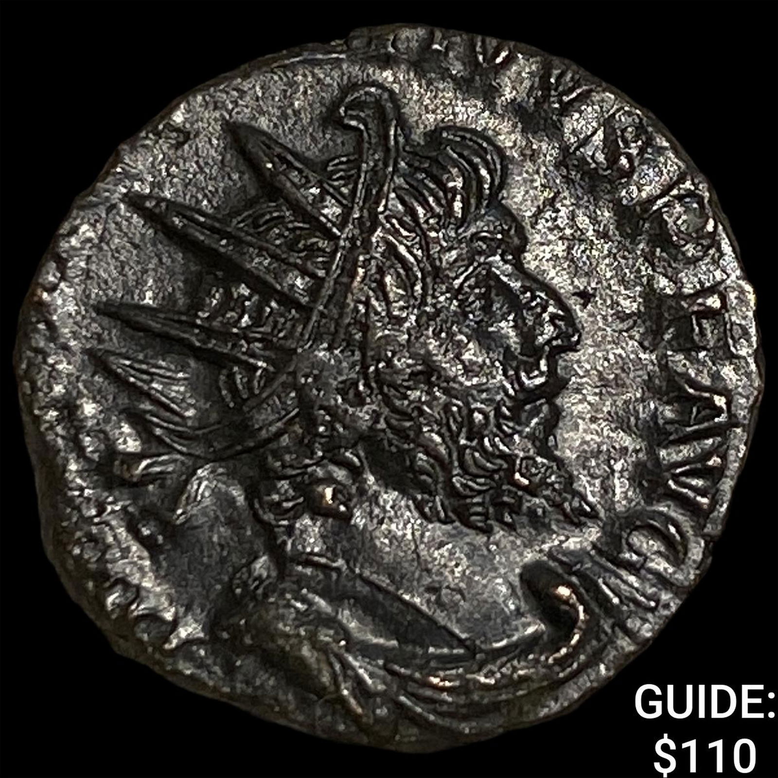 Gallic Empire Victorinus 269-271 AD Bronze Antoninianus CHOICE AU: Gallic Empire Victorinus 269-271 AD Bronze Antoninianus CHOICE AU