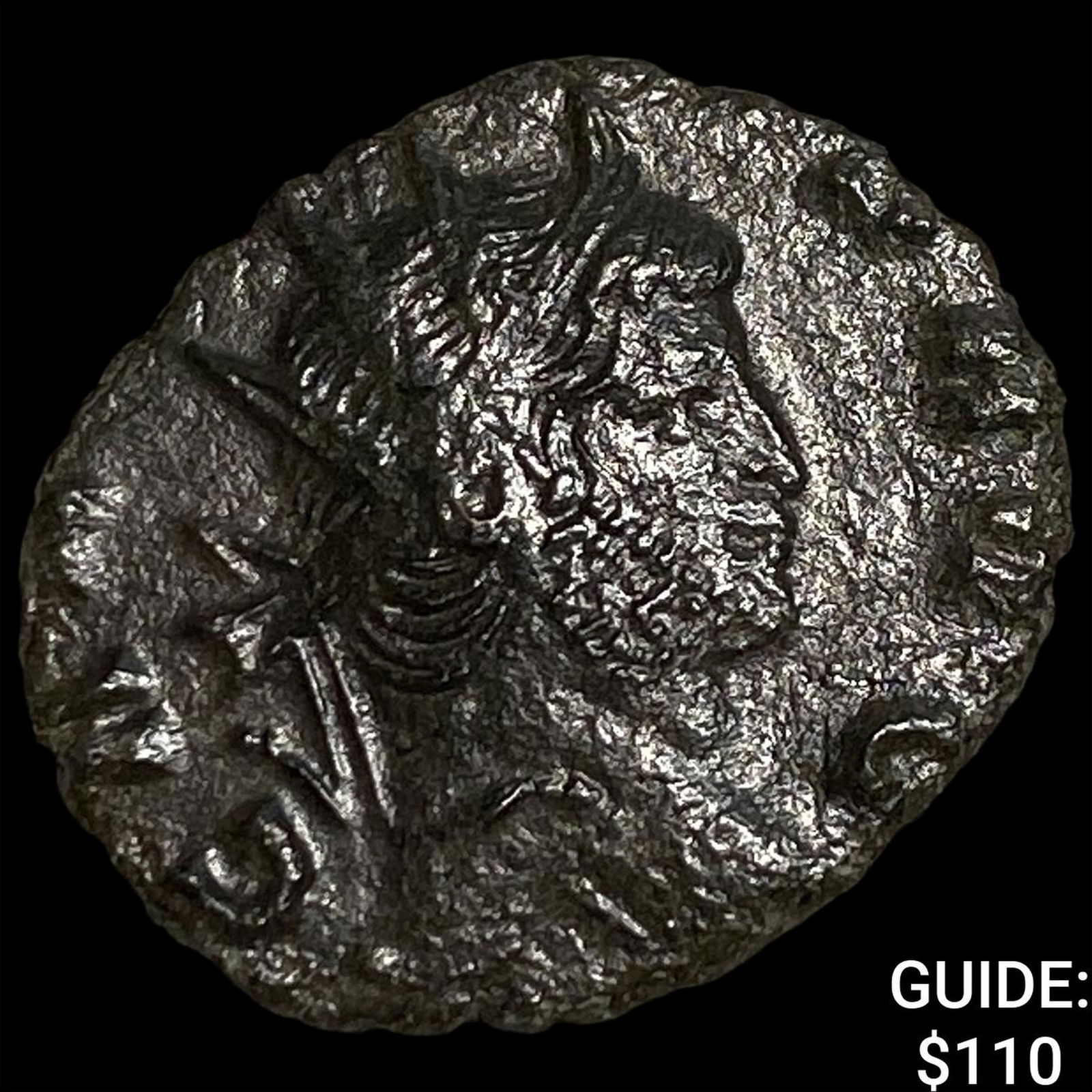 Roman Empire Gallienus 253-268 AD Bronze Antoninianus CHOICE AU: Roman Empire Gallienus 253-268 AD Bronze Antoninianus CHOICE AU