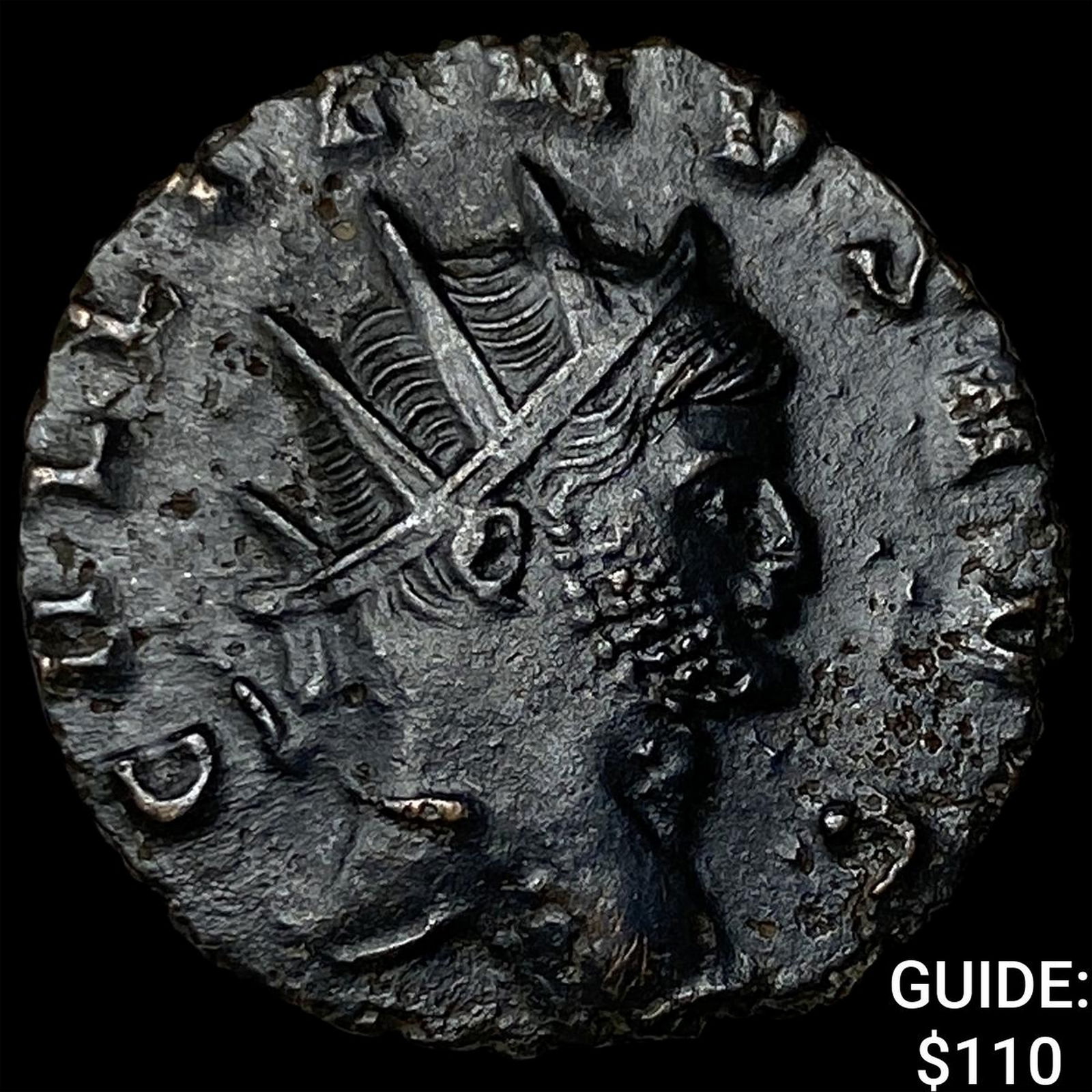 Roman Empire Gallienus 253-268 AD Bronze Antoninianus CHOICE AU: Roman Empire Gallienus 253-268 AD Bronze Antoninianus CHOICE AU