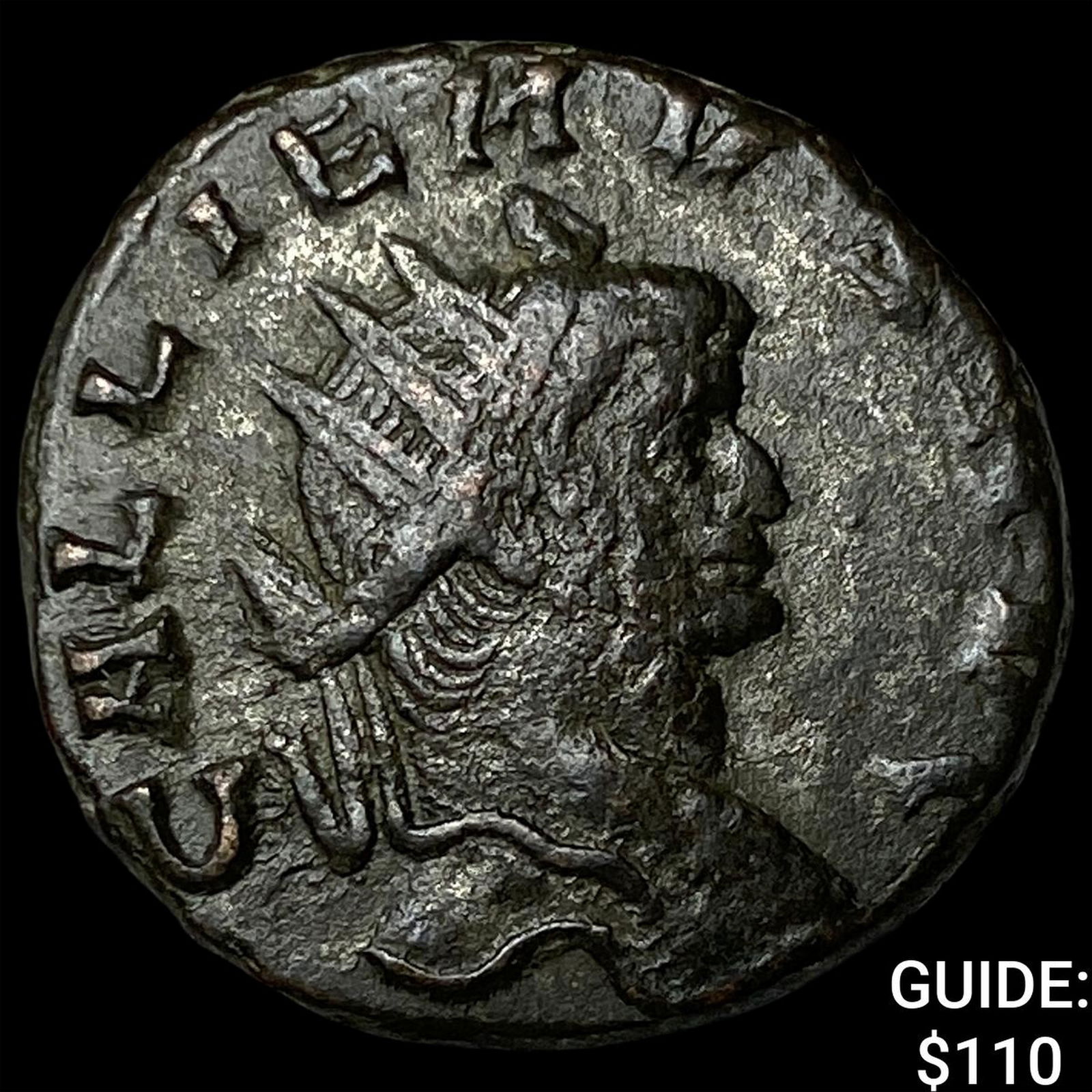 Roman Empire Gallienus 253-268 AD Bronze Antoninianus CHOICE AU: Roman Empire Gallienus 253-268 AD Bronze Antoninianus CHOICE AU