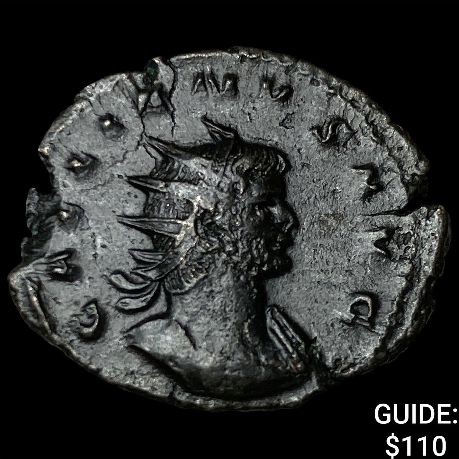 Roman Empire Gallienus 253-268 AD Bronze Antoninianus CHOICE AU: Roman Empire Gallienus 253-268 AD Bronze Antoninianus CHOICE AU