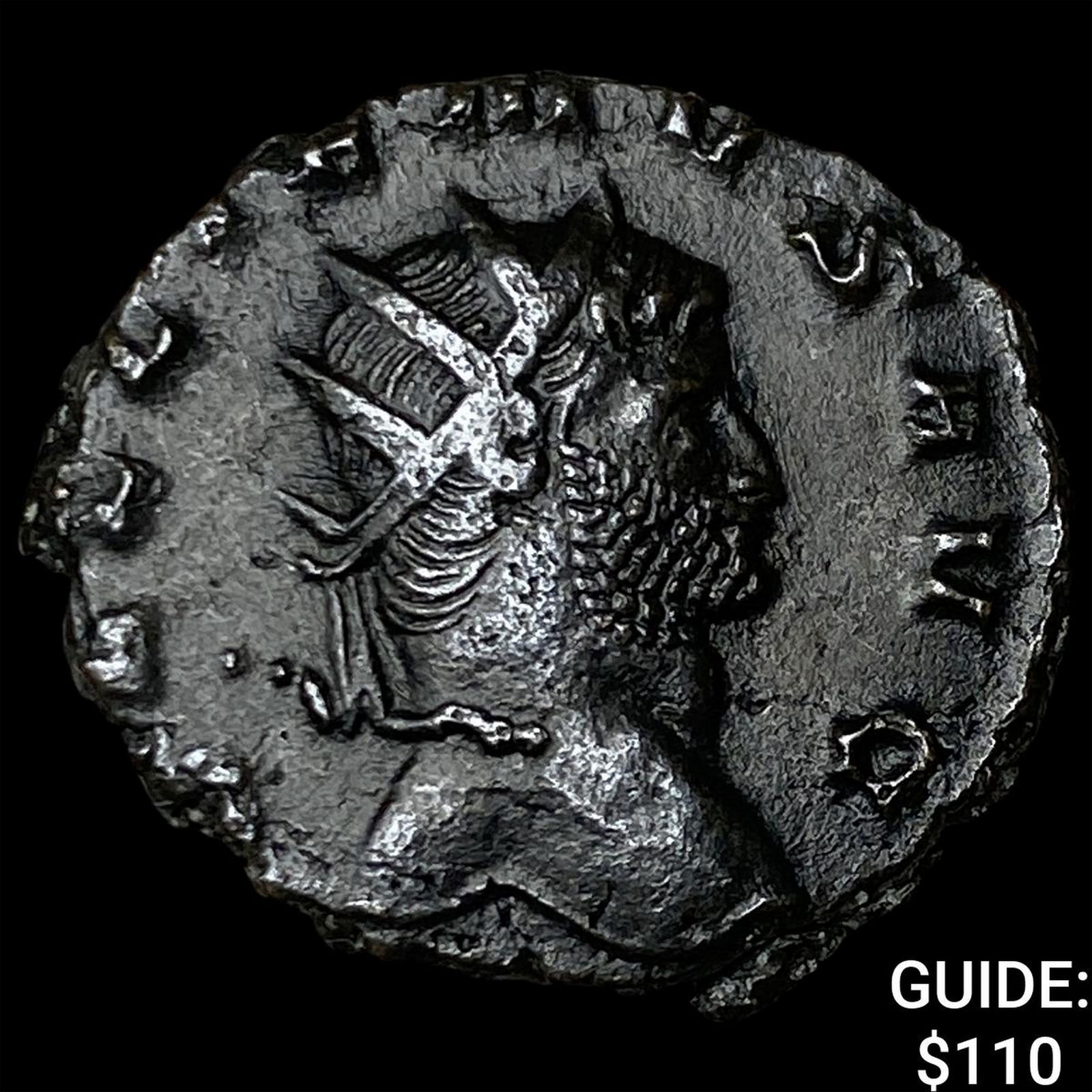 Roman Empire Gallienus 253-268 AD Bronze Antoninianus CHOICE AU: Roman Empire Gallienus 253-268 AD Bronze Antoninianus CHOICE AU