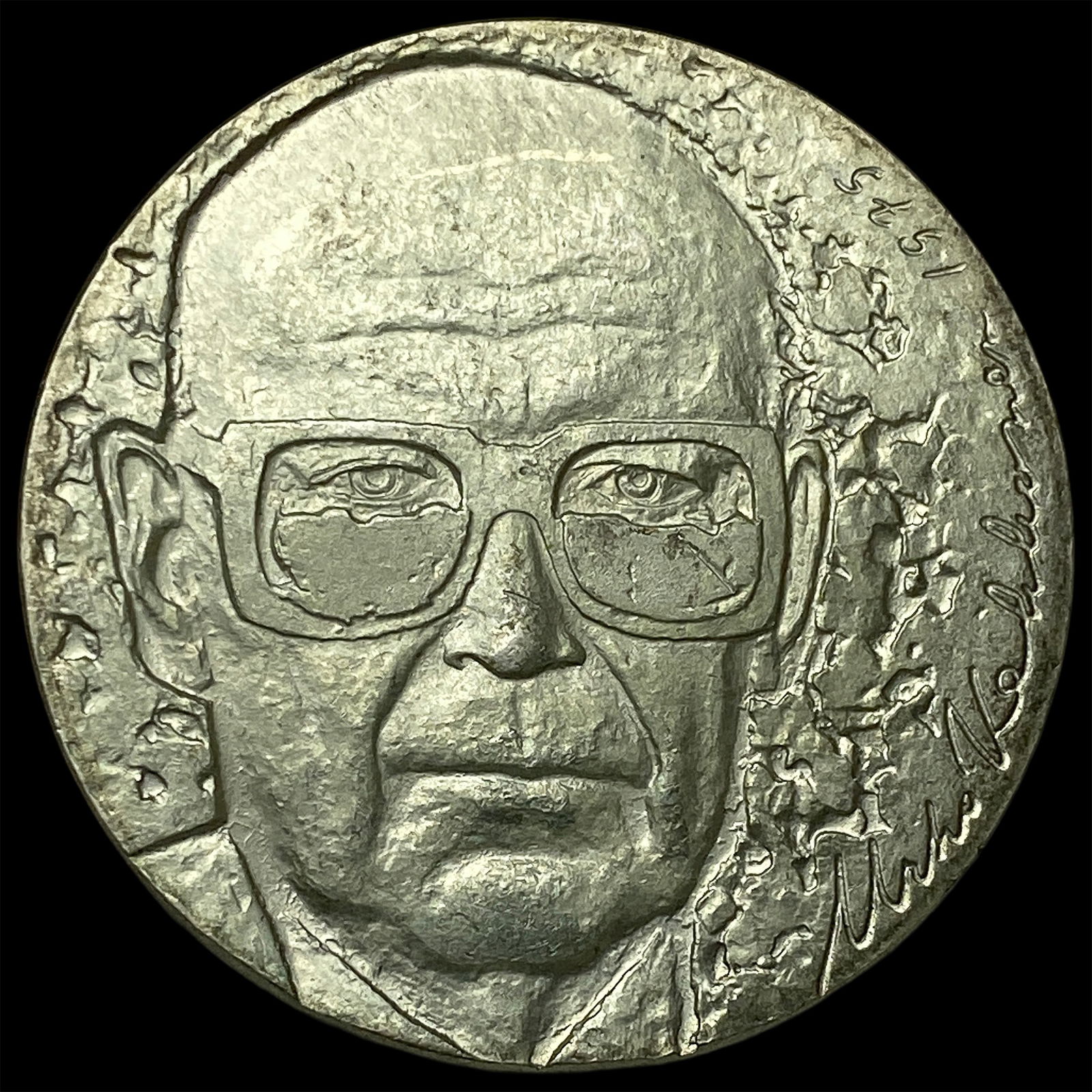 1971 Finland Silver 5 Markkaa UNCIRCULATED: 1971 Finland Silver 5 Markkaa UNCIRCULATED