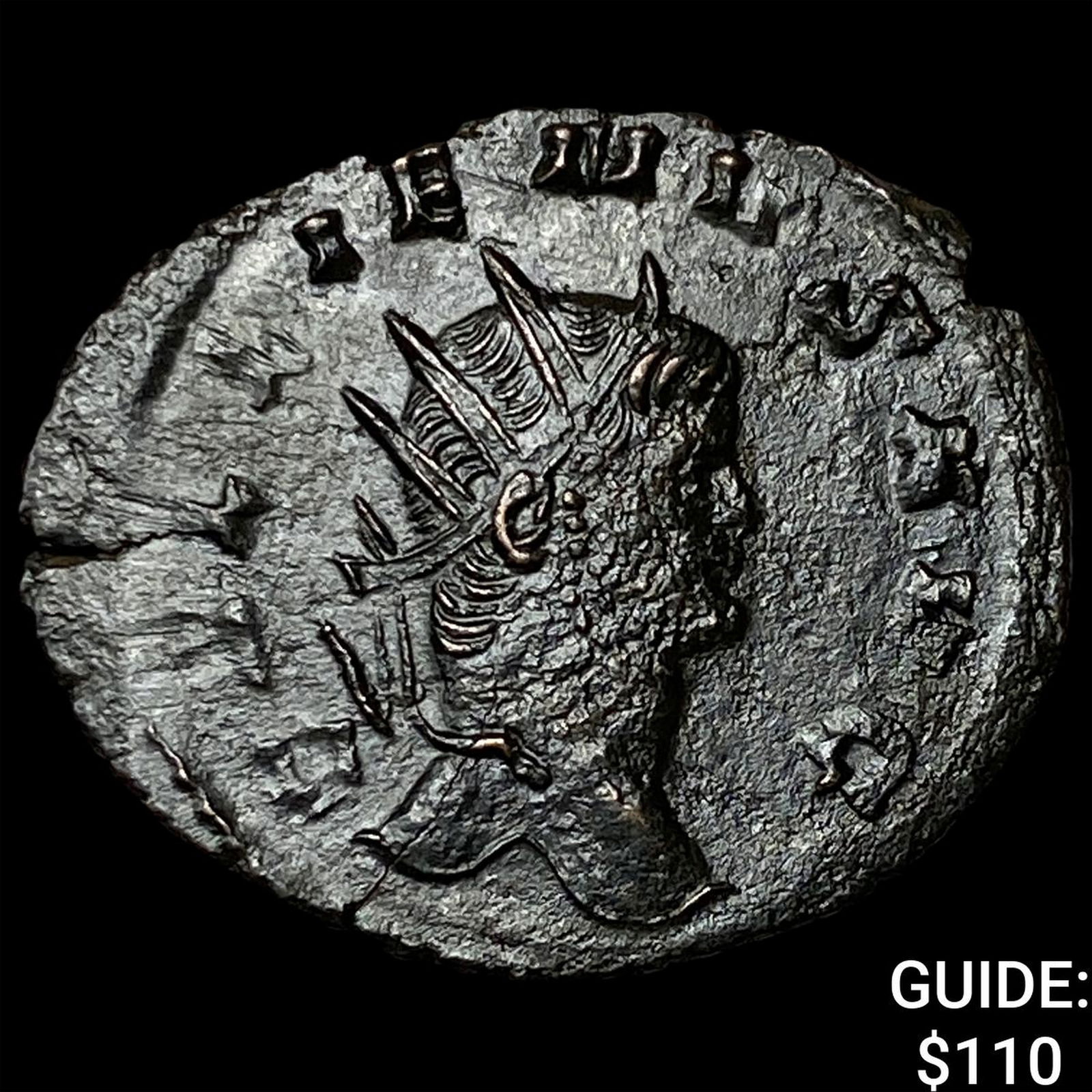 Roman Empire Gallienus 253-268 AD Bronze Antoninianus CHOICE AU: Roman Empire Gallienus 253-268 AD Bronze Antoninianus CHOICE AU