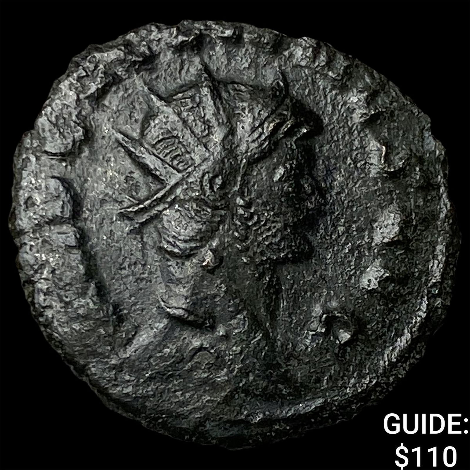 Roman Empire Gallienus 253-268 AD Bronze Antoninianus CHOICE AU: Roman Empire Gallienus 253-268 AD Bronze Antoninianus CHOICE AU