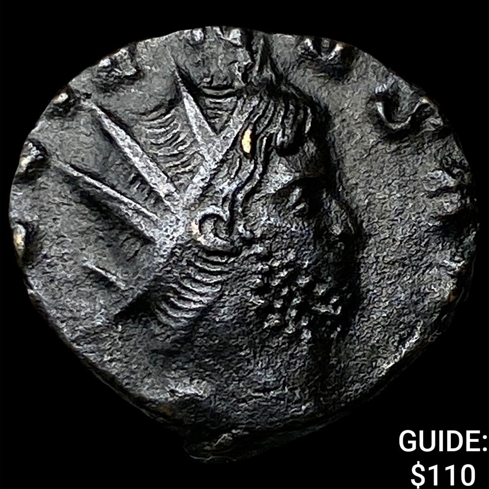 Roman Empire Gallienus 253-268 AD Bronze Antoninianus CHOICE AU: Roman Empire Gallienus 253-268 AD Bronze Antoninianus CHOICE AU