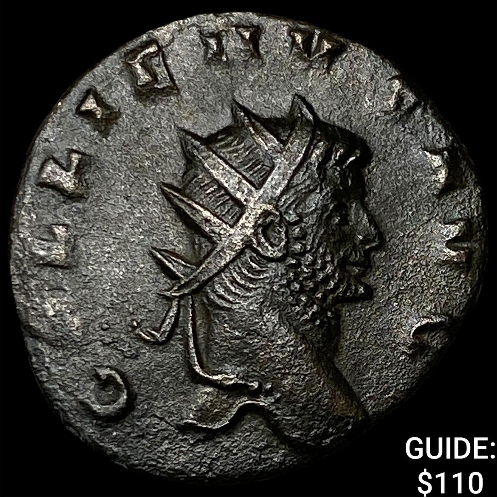 Roman Empire Gallienus 253-268 AD Bronze Antoninianus CHOICE AU: Roman Empire Gallienus 253-268 AD Bronze Antoninianus CHOICE AU
