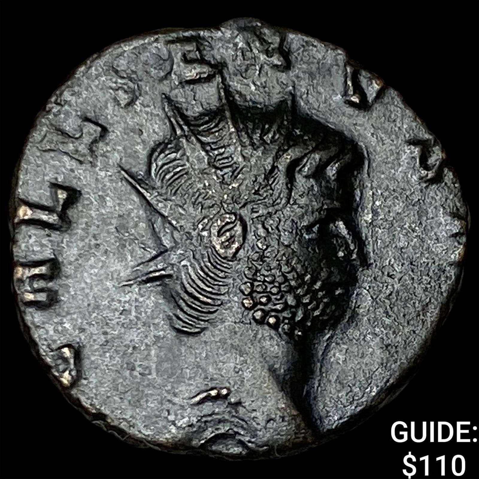 Roman Empire Gallienus 253-268 AD Bronze Antoninianus CHOICE AU: Roman Empire Gallienus 253-268 AD Bronze Antoninianus CHOICE AU