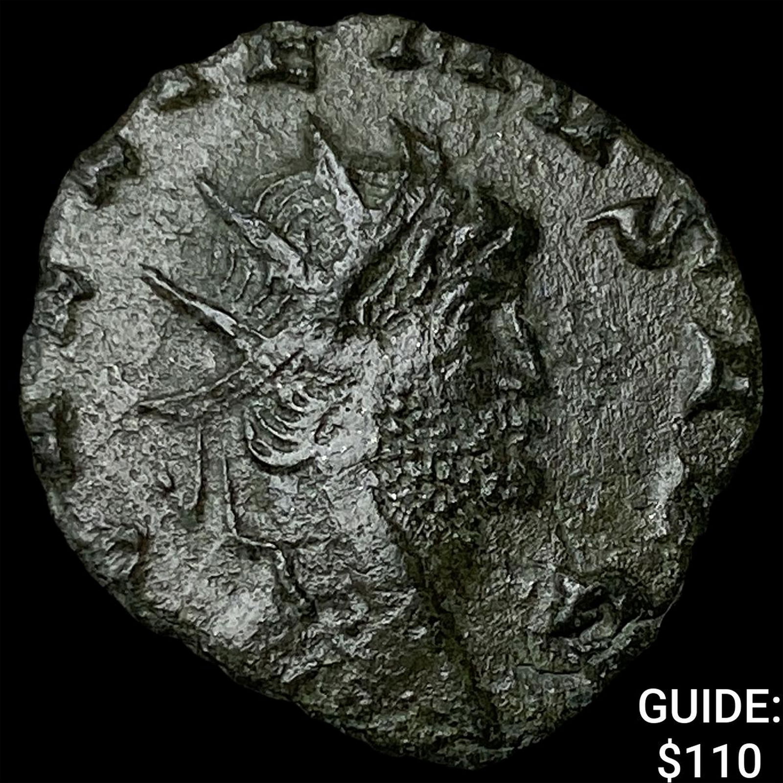 Roman Empire Gallienus 253-268 AD Bronze Antoninianus CHOICE AU: Roman Empire Gallienus 253-268 AD Bronze Antoninianus CHOICE AU