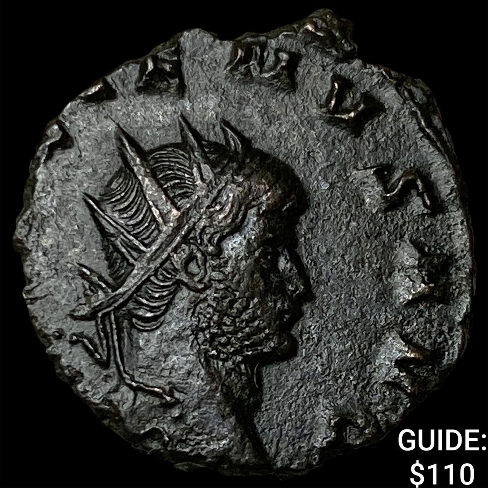 Roman Empire Gallienus 253-268 AD Bronze Antoninianus CHOICE AU: Roman Empire Gallienus 253-268 AD Bronze Antoninianus CHOICE AU