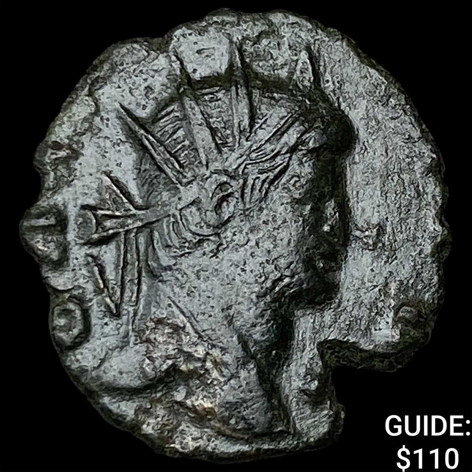 Roman Empire Gallienus 253-268 AD Bronze Antoninianus CHOICE AU: Roman Empire Gallienus 253-268 AD Bronze Antoninianus CHOICE AU