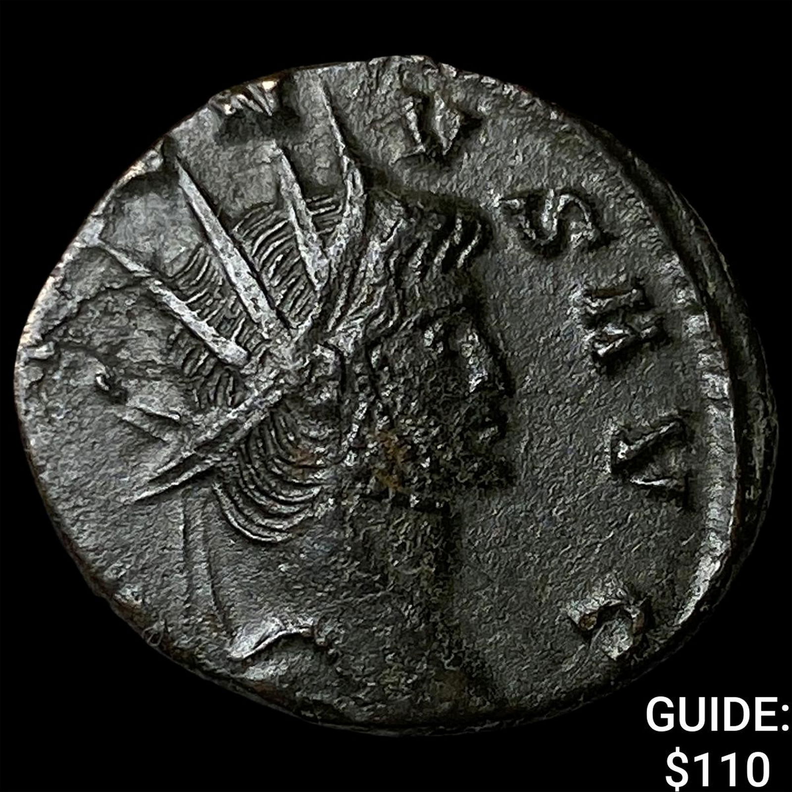 Roman Empire Gallienus 253-268 AD Bronze Antoninianus CHOICE AU: Roman Empire Gallienus 253-268 AD Bronze Antoninianus CHOICE AU