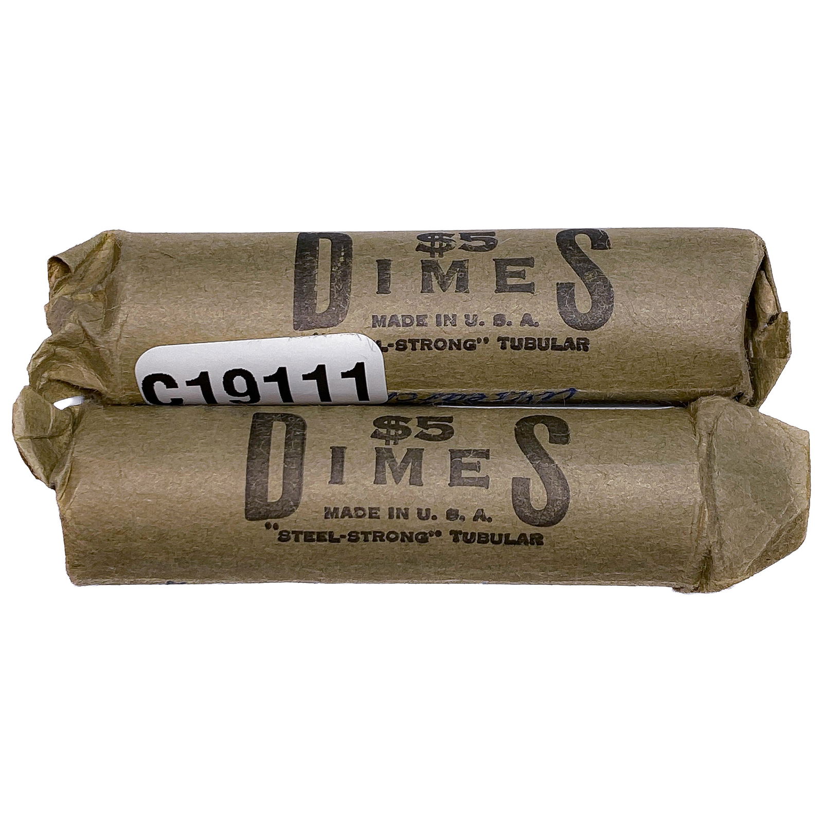 [100 Coins] Mixed Date Silver Roosevelt Dimes: [100 Coins] Mixed Date Silver Roosevelt Dimes