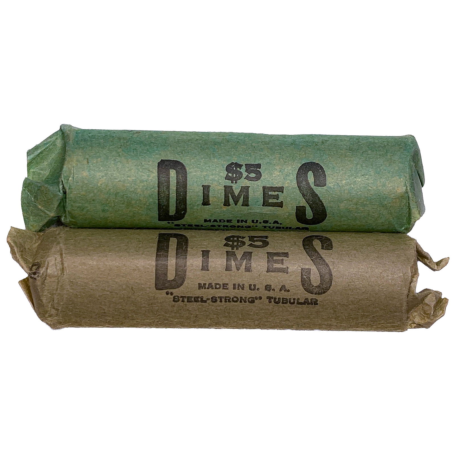 [100 Coins] Mixed Date Silver Roosevelt Dimes: [100 Coins] Mixed Date Silver Roosevelt Dimes