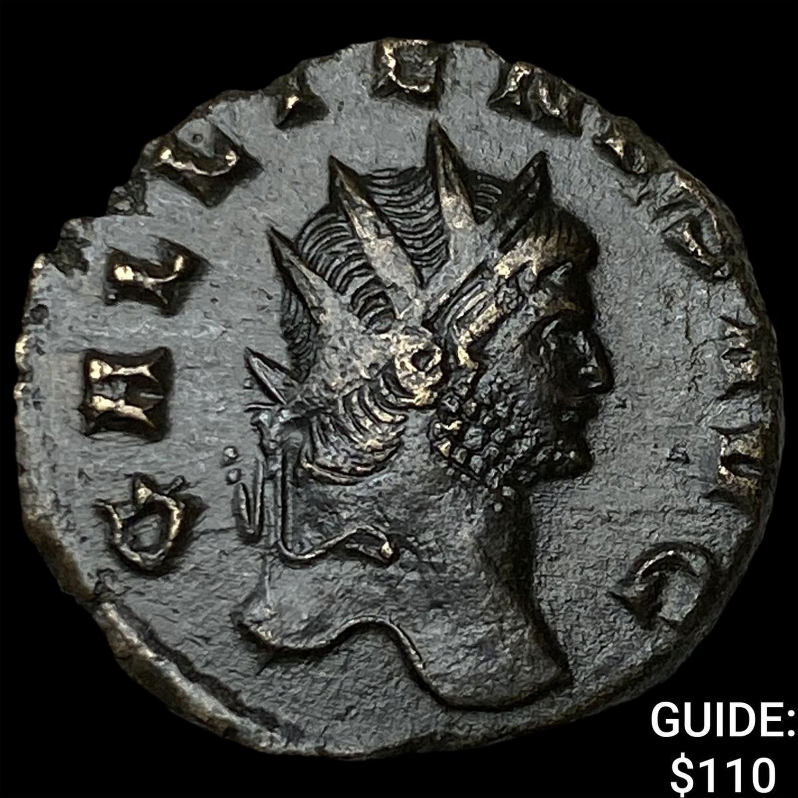 Roman Empire Gallienus 253-268 AD Bronze Antoninianus CHOICE AU: Roman Empire Gallienus 253-268 AD Bronze Antoninianus CHOICE AU