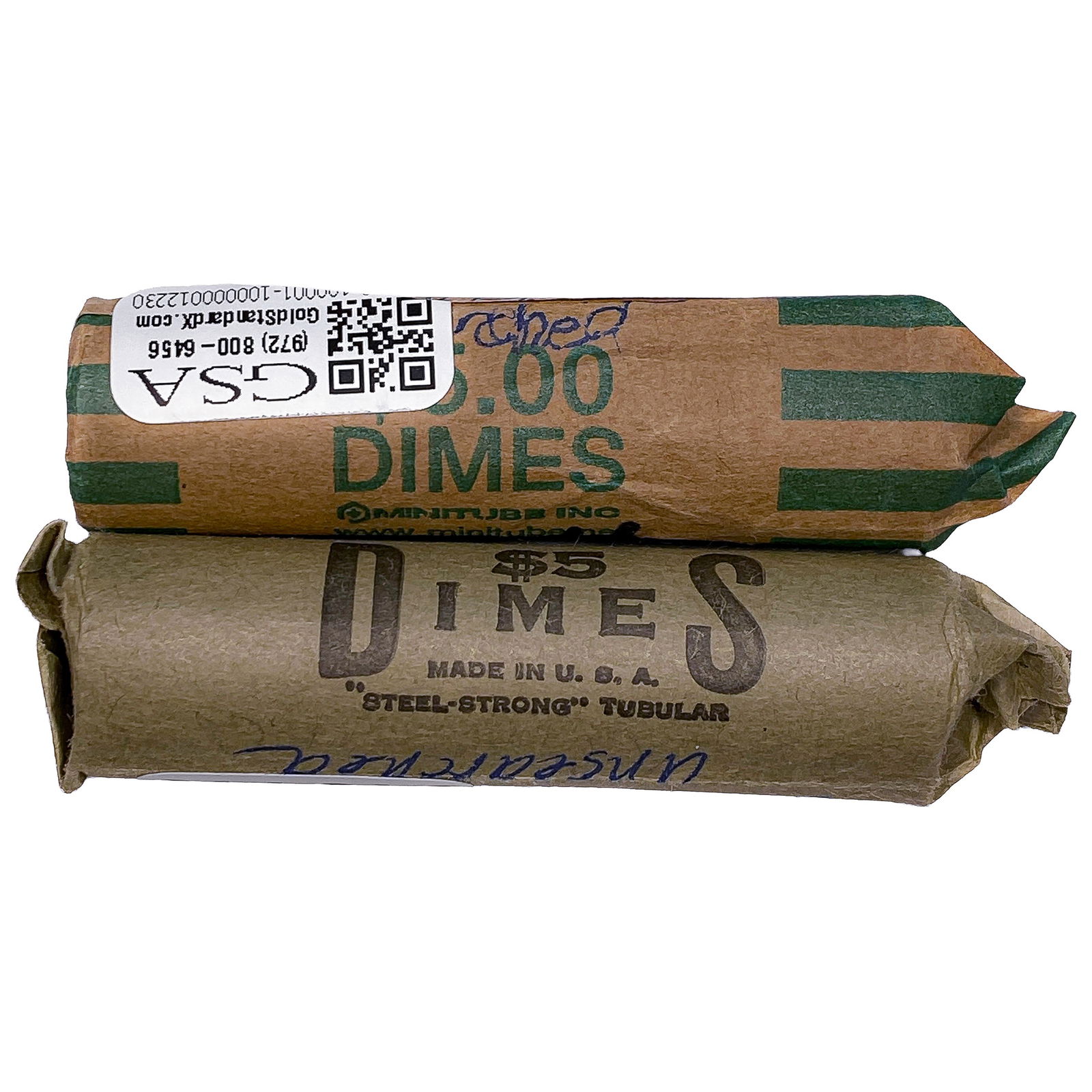 [100 Coins] Mixed Date Silver Roosevelt Dimes: [100 Coins] Mixed Date Silver Roosevelt Dimes